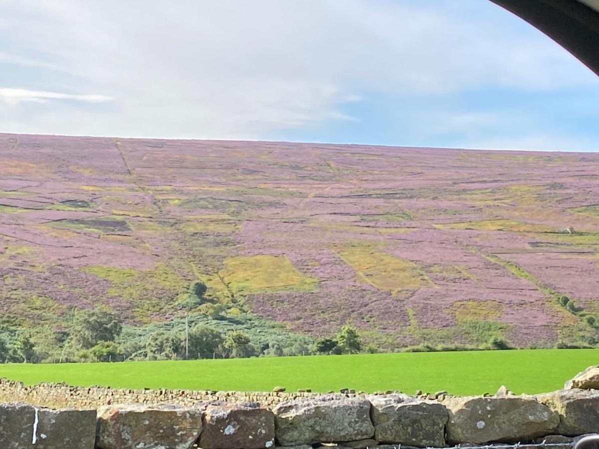 Bed and Breakfast Floyter House North Yorkshire Moors National Park Danby Экстерьер фото