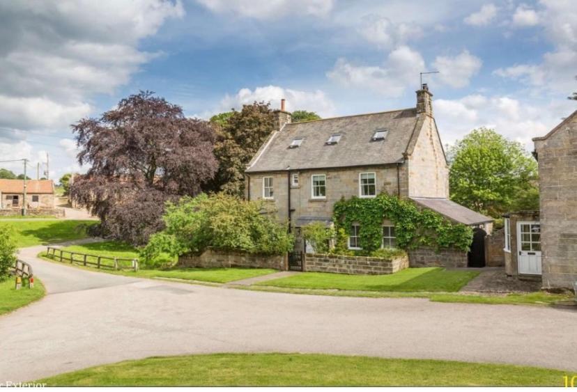 Bed and Breakfast Floyter House North Yorkshire Moors National Park Danby Экстерьер фото