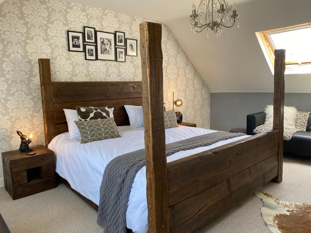 Bed and Breakfast Floyter House North Yorkshire Moors National Park Danby Экстерьер фото