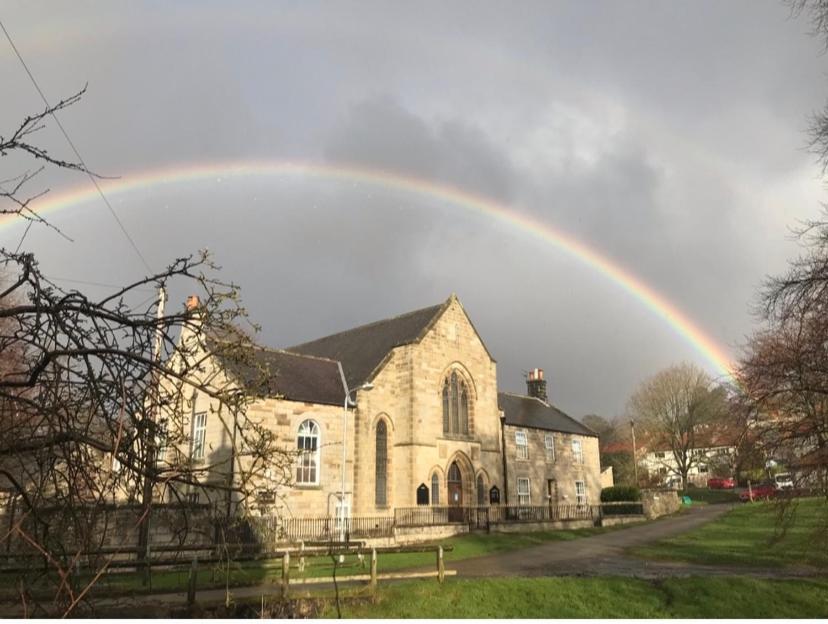Bed and Breakfast Floyter House North Yorkshire Moors National Park Danby Экстерьер фото