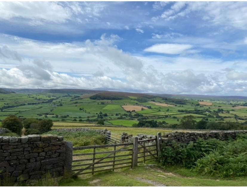 Bed and Breakfast Floyter House North Yorkshire Moors National Park Danby Экстерьер фото