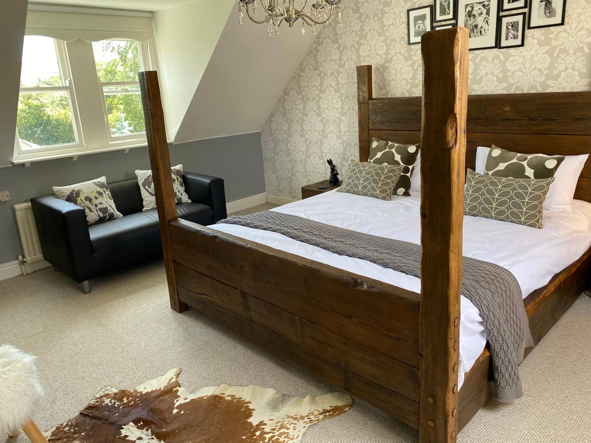 Bed and Breakfast Floyter House North Yorkshire Moors National Park Danby Экстерьер фото