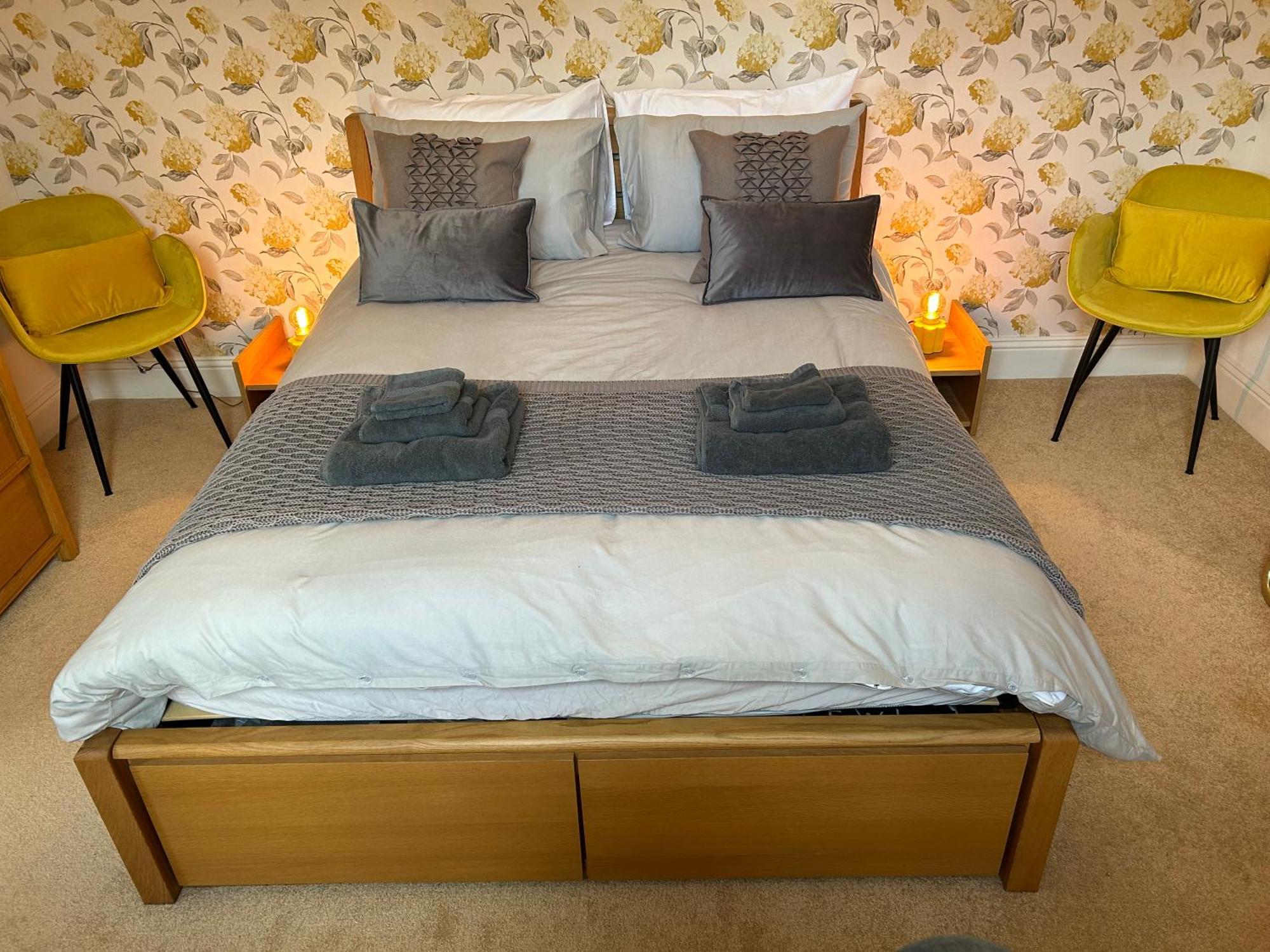 Bed and Breakfast Floyter House North Yorkshire Moors National Park Danby Экстерьер фото